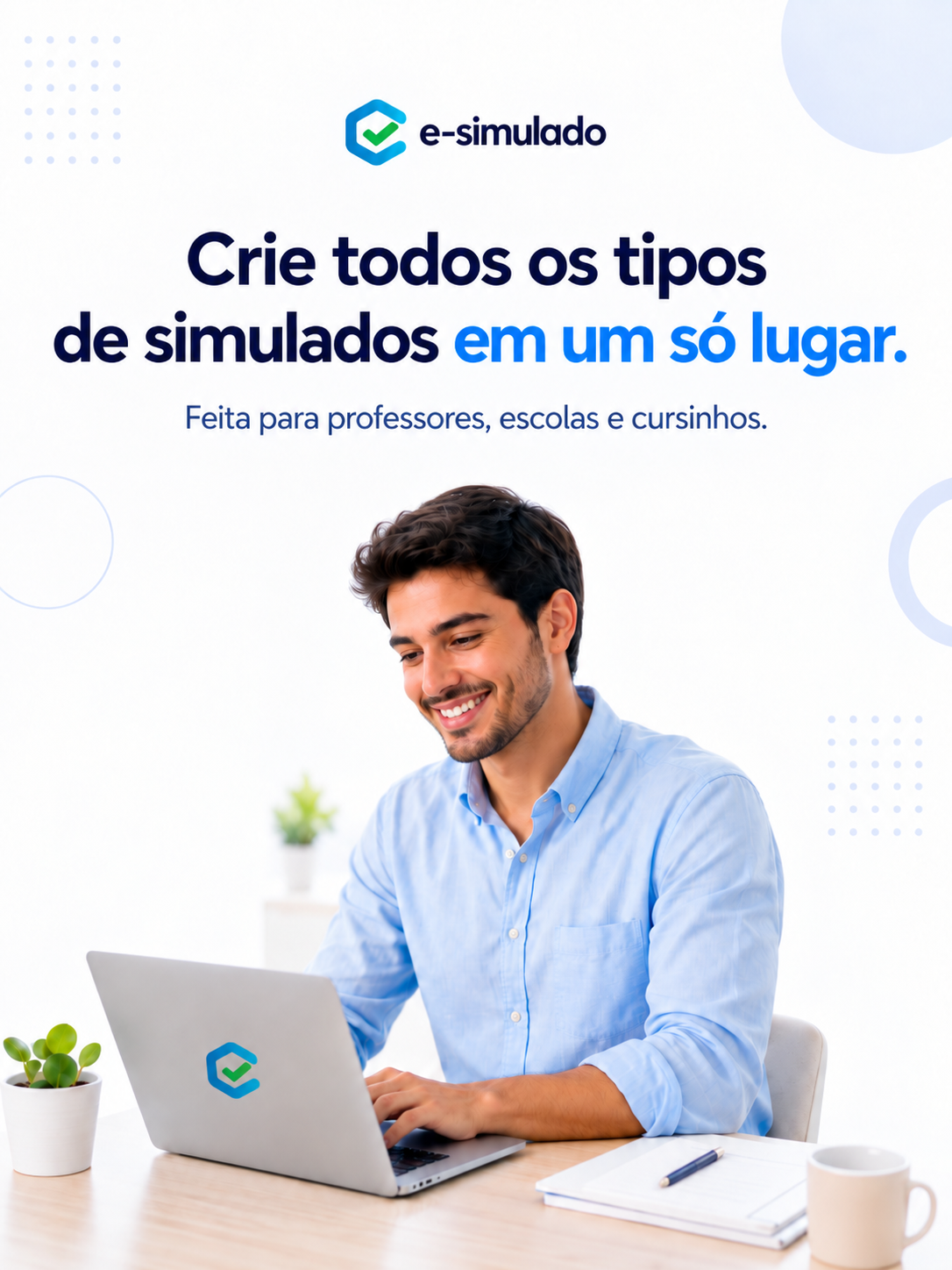 e-simulado
